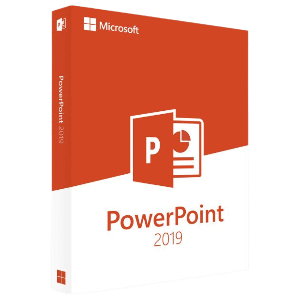 Image of Microsoft Powerpoint 2019